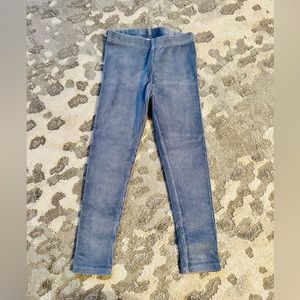 Janie and Jack girls leggings